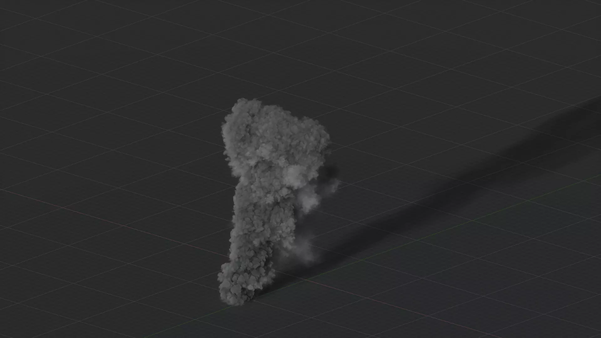 3D High Res Smoke Animation 3D model_33