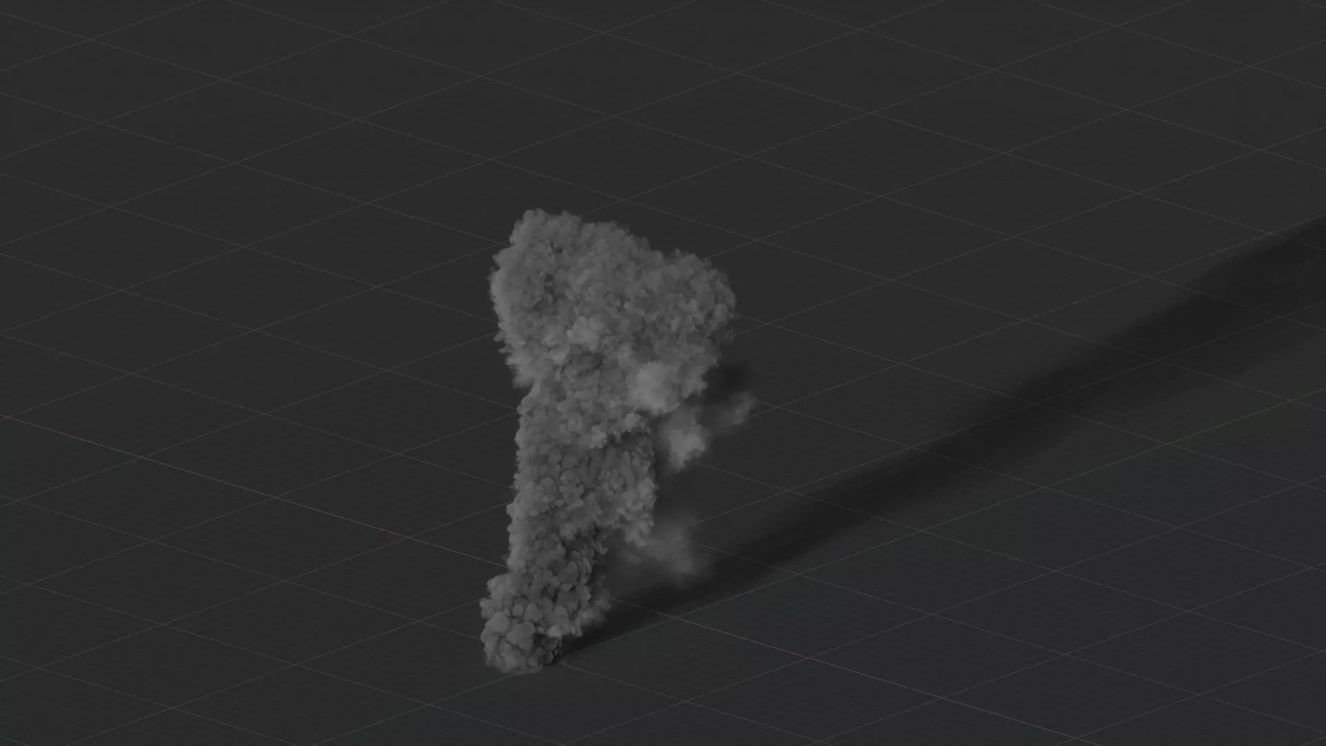3D High Res Smoke Animation 3D model_30