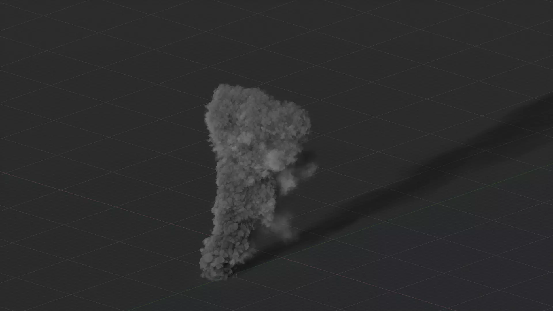 3D High Res Smoke Animation 3D model_21