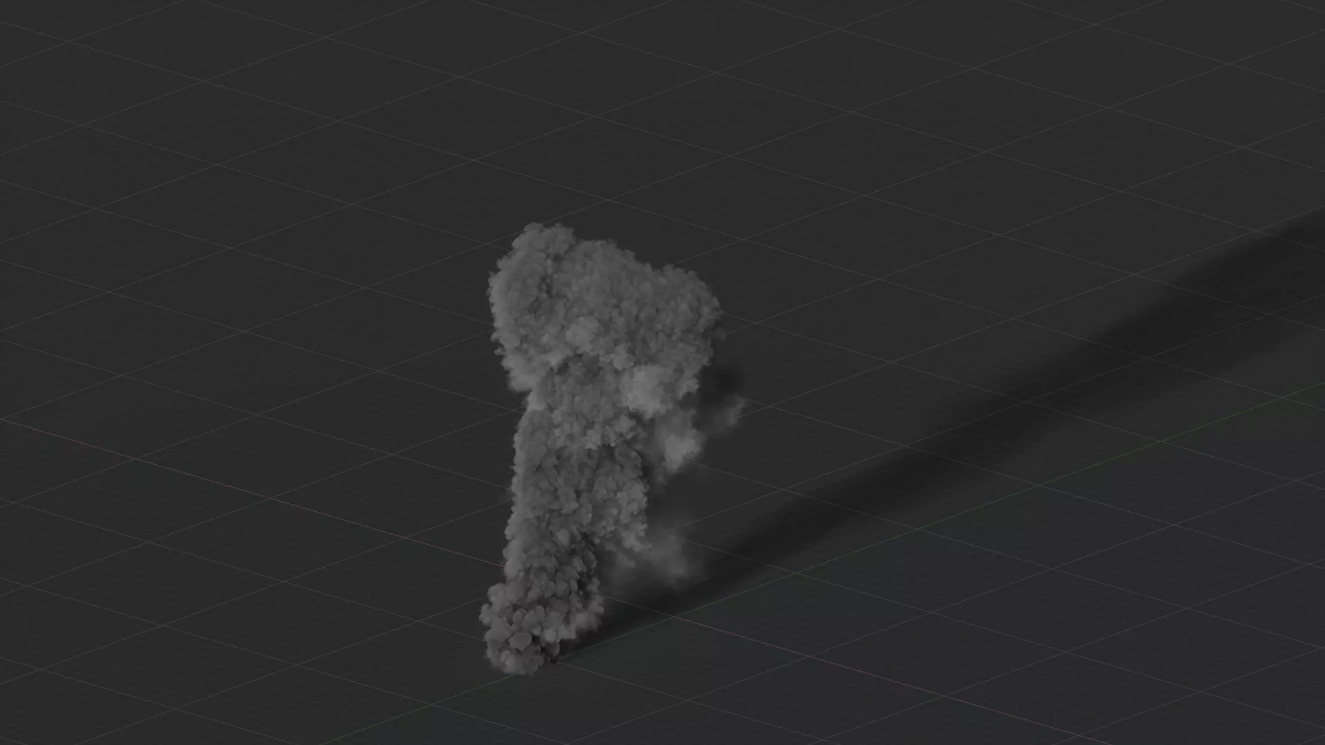 3D High Res Smoke Animation 3D model_28