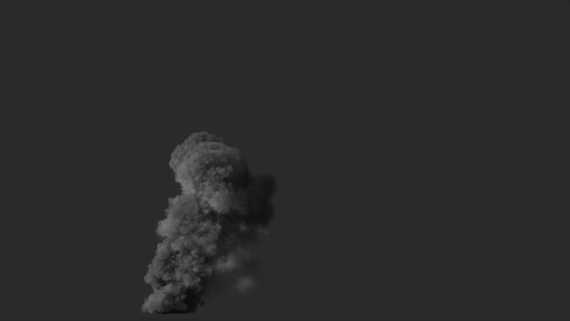 3D High Res Smoke Animation 3D model_3