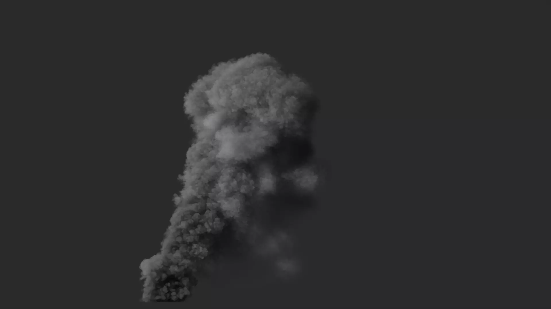 3D High Res Smoke Animation 3D model_7