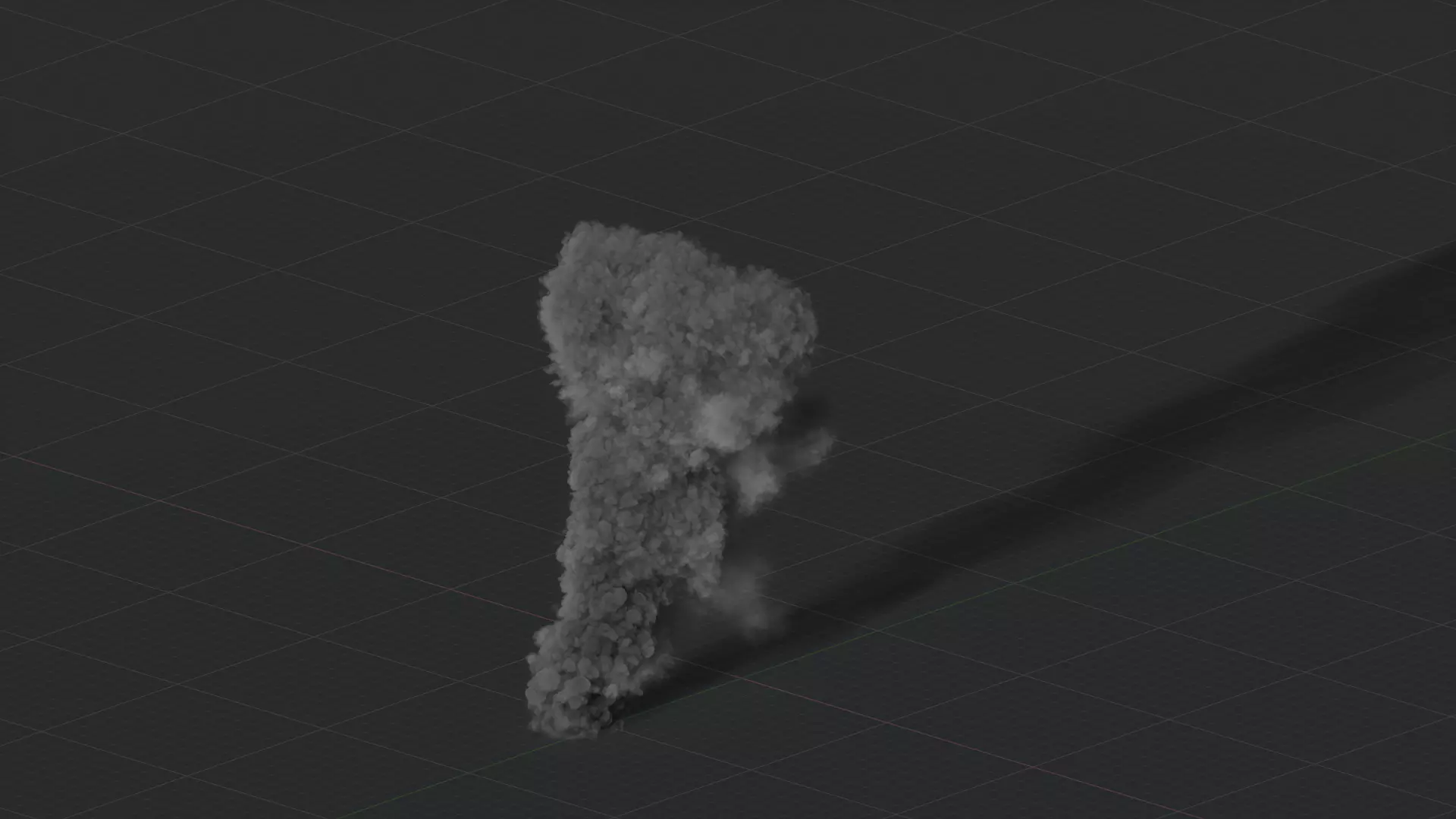 3D High Res Smoke Animation 3D model_18