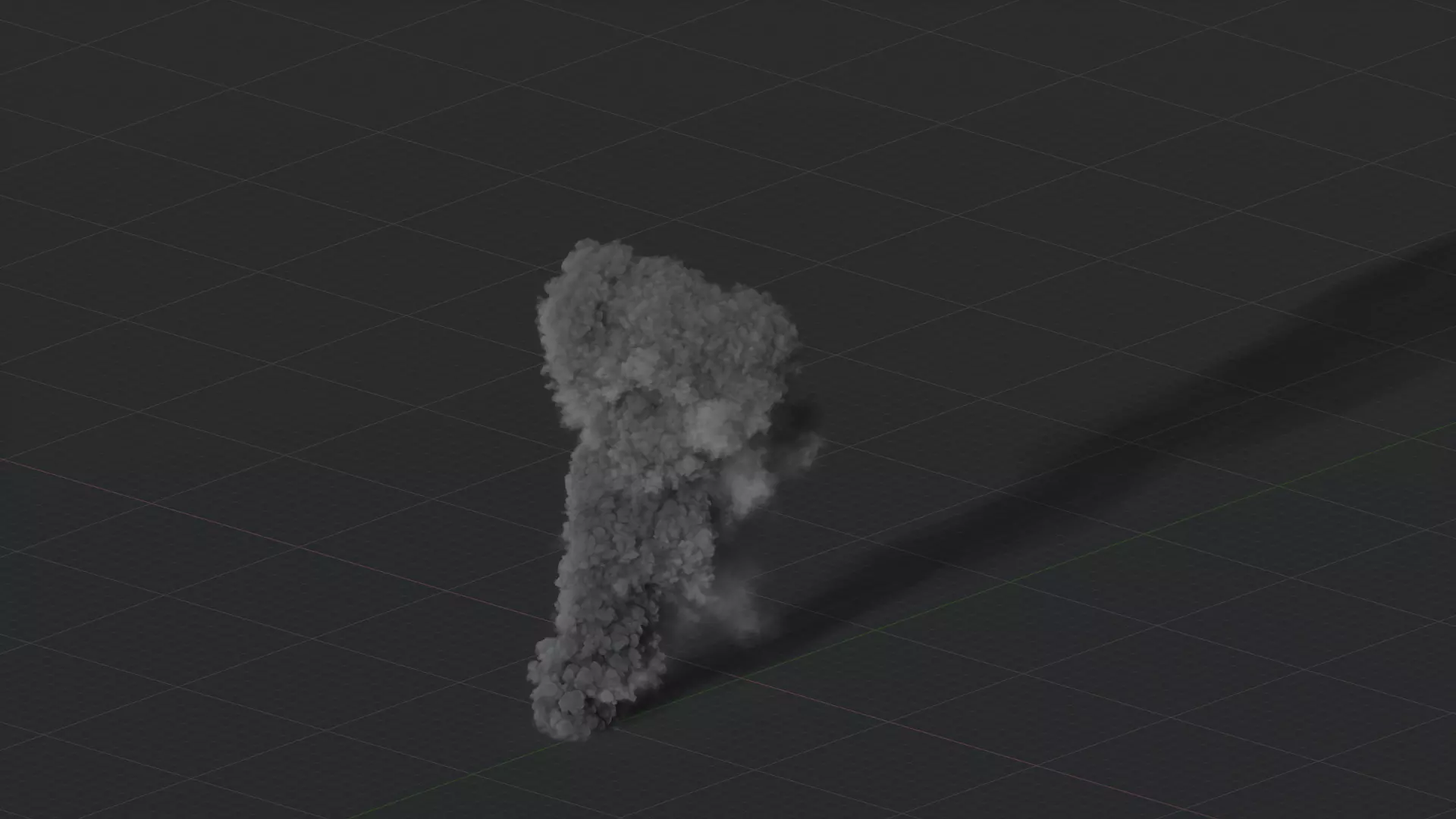 3D High Res Smoke Animation 3D model_34