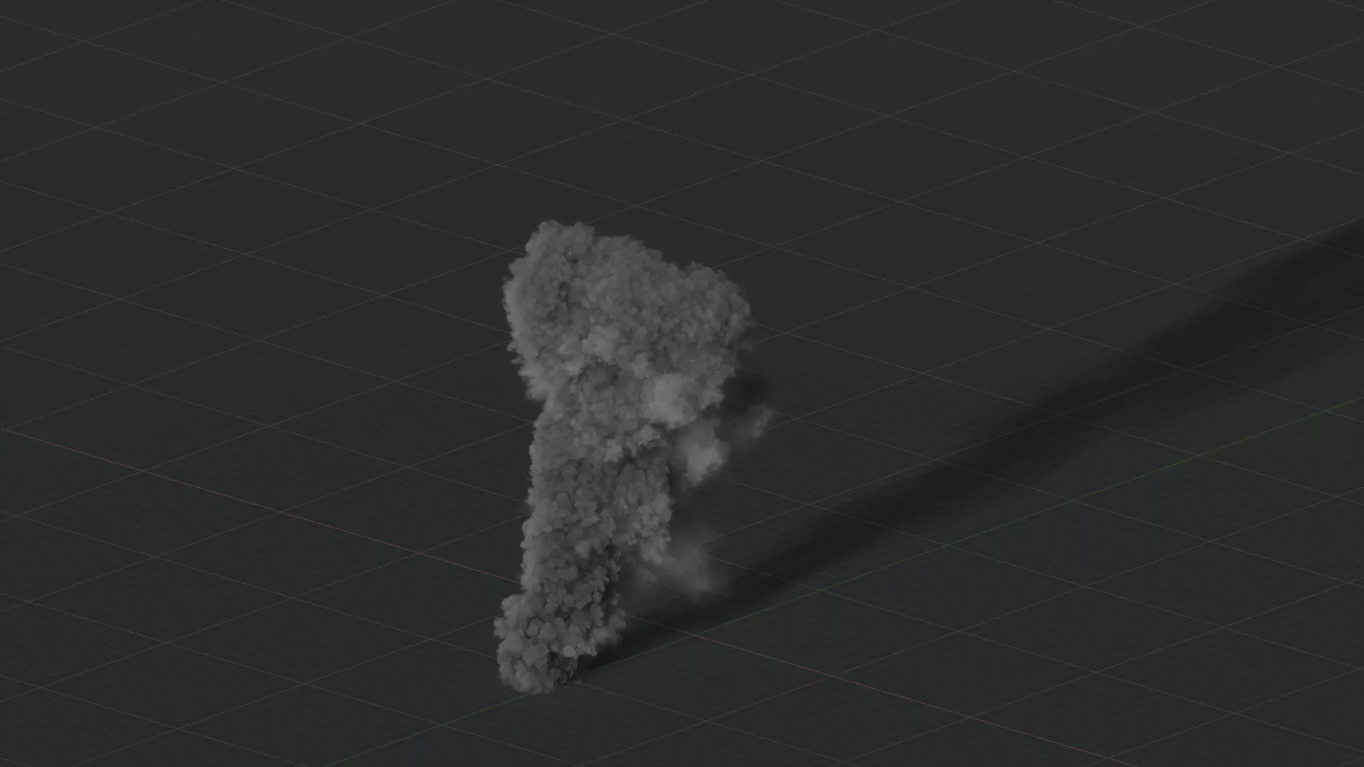 3D High Res Smoke Animation 3D model_37