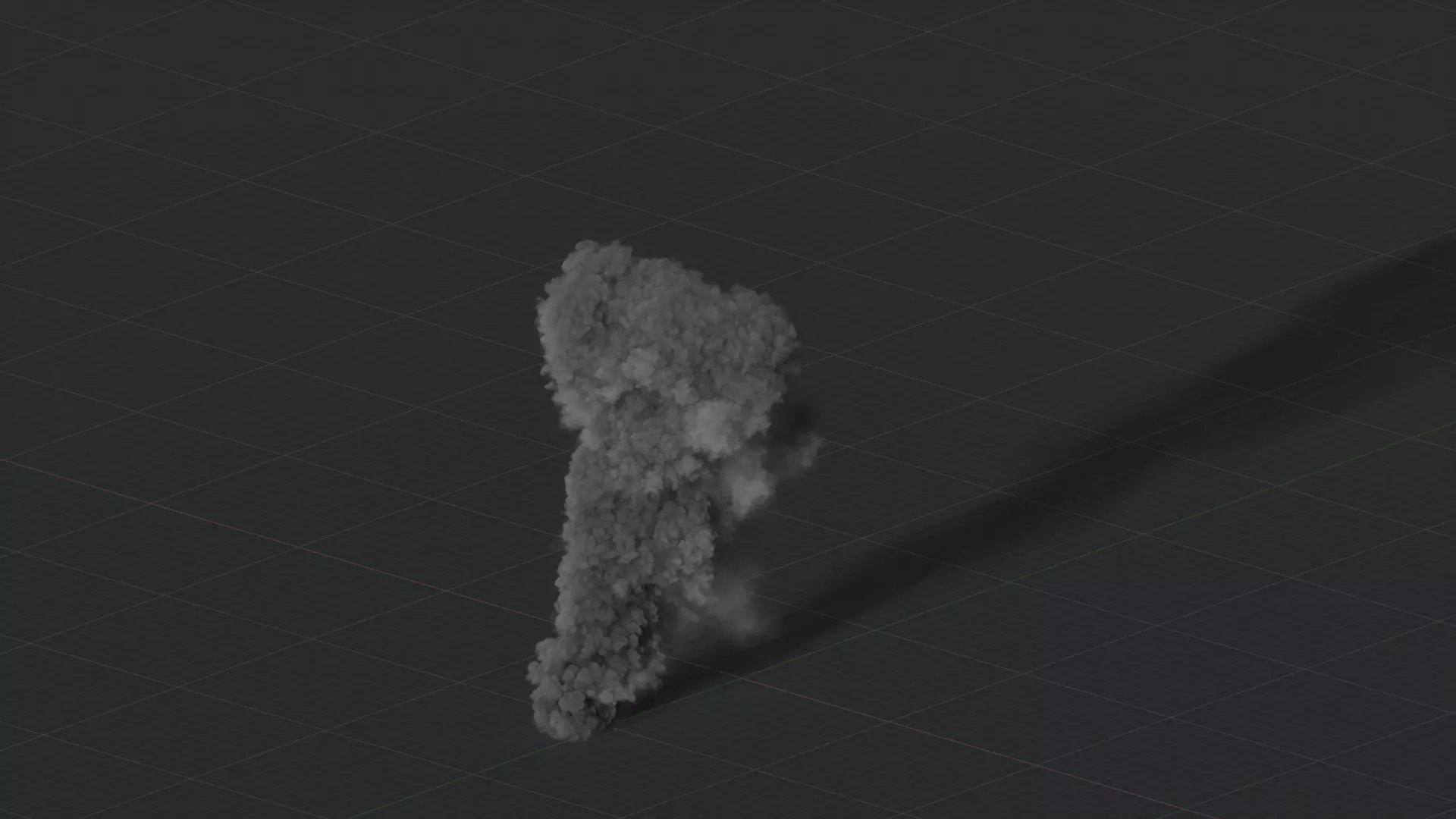 3D High Res Smoke Animation 3D model_32
