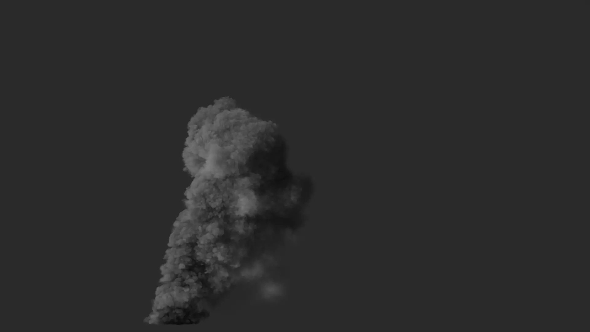 3D High Res Smoke Animation 3D model_5