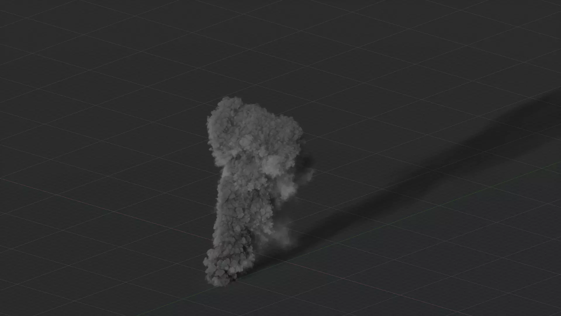 3D High Res Smoke Animation 3D model_25