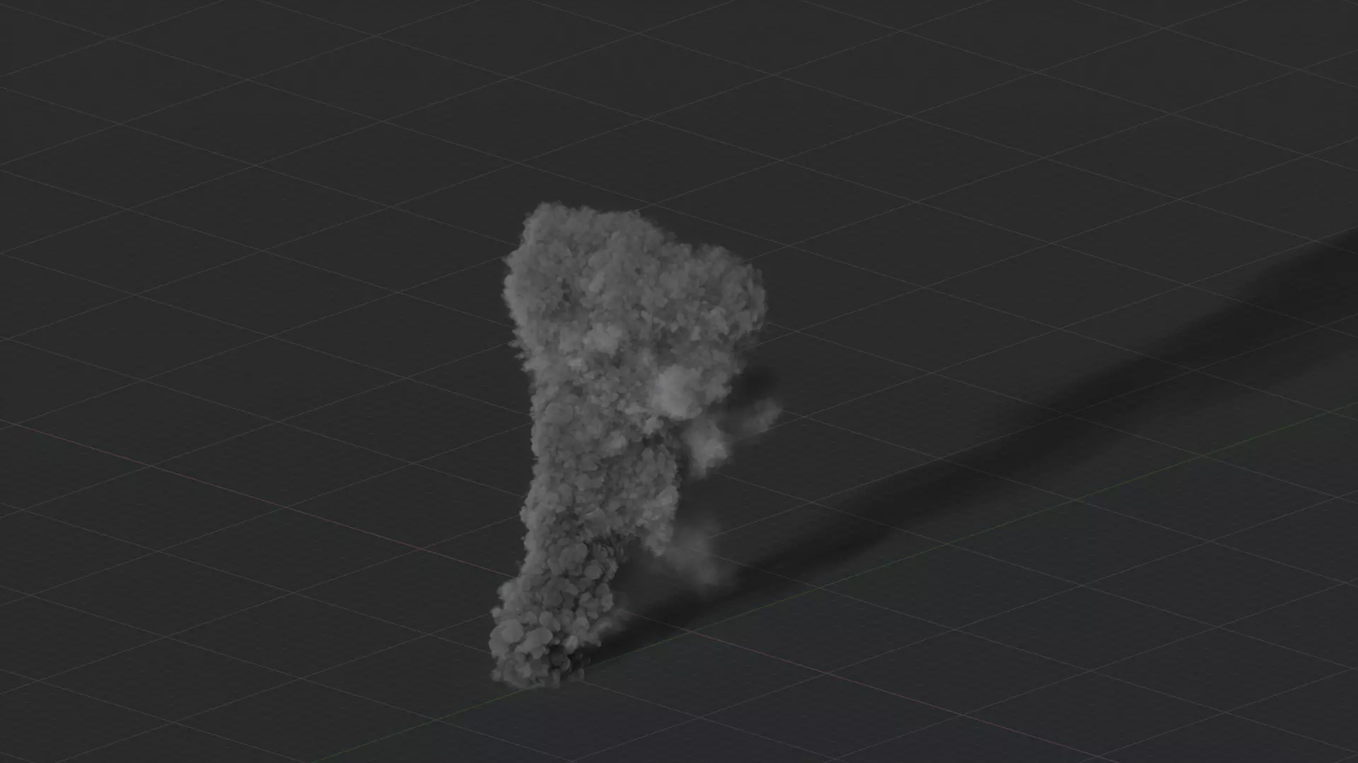 3D High Res Smoke Animation 3D model_13