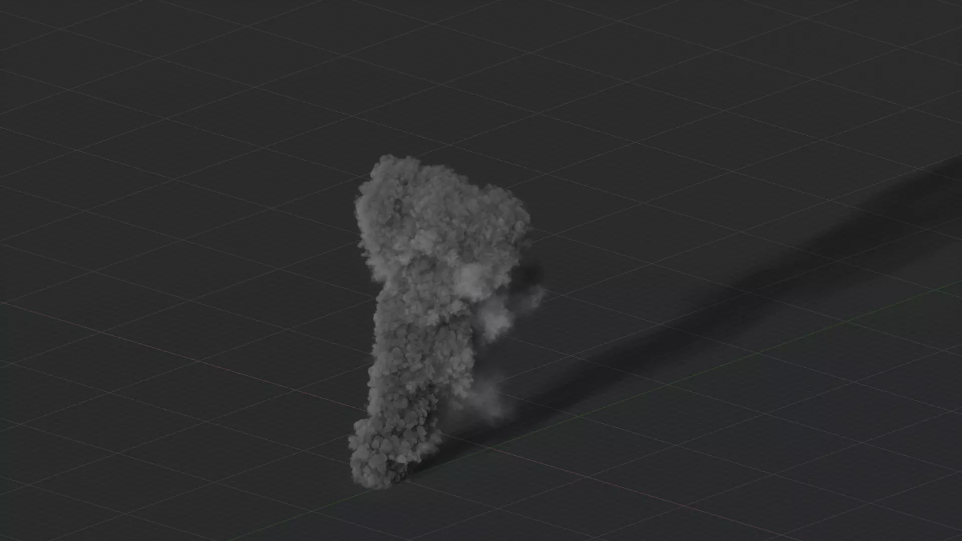 3D High Res Smoke Animation 3D model_23