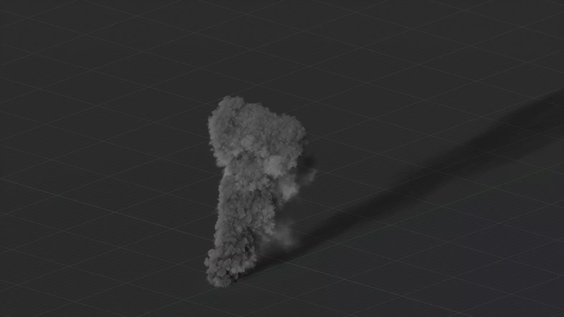 3D High Res Smoke Animation 3D model_24