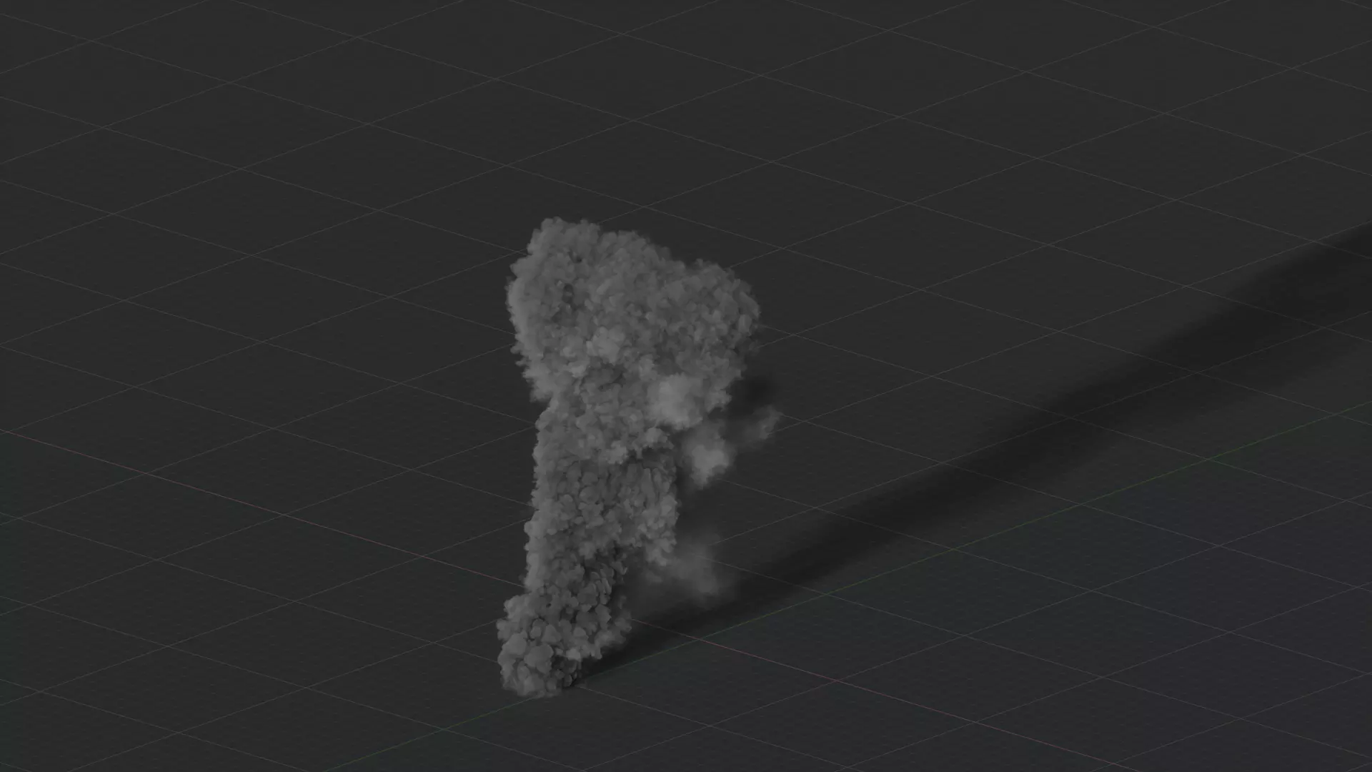 3D High Res Smoke Animation 3D model_39