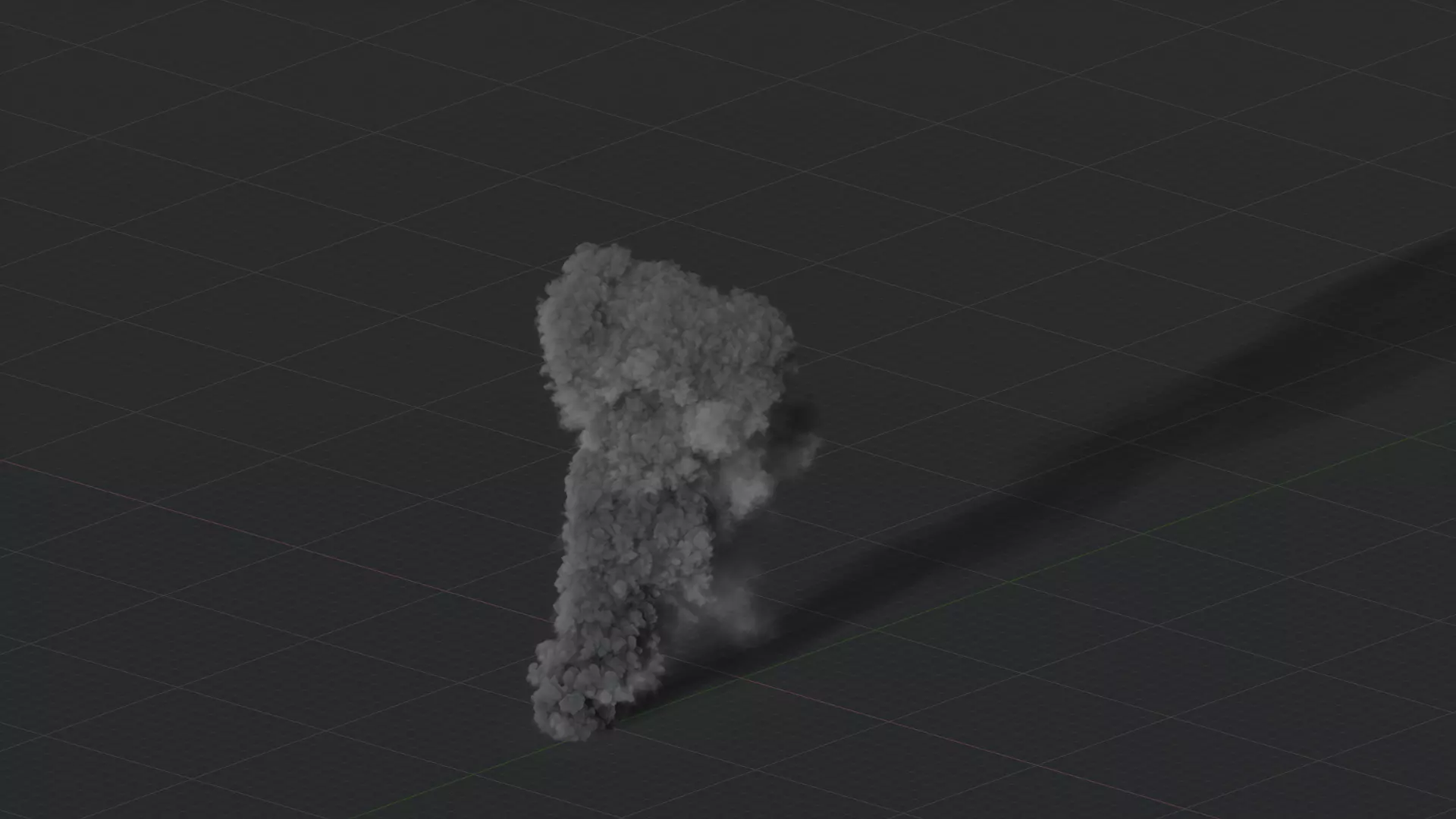 3D High Res Smoke Animation 3D model_29