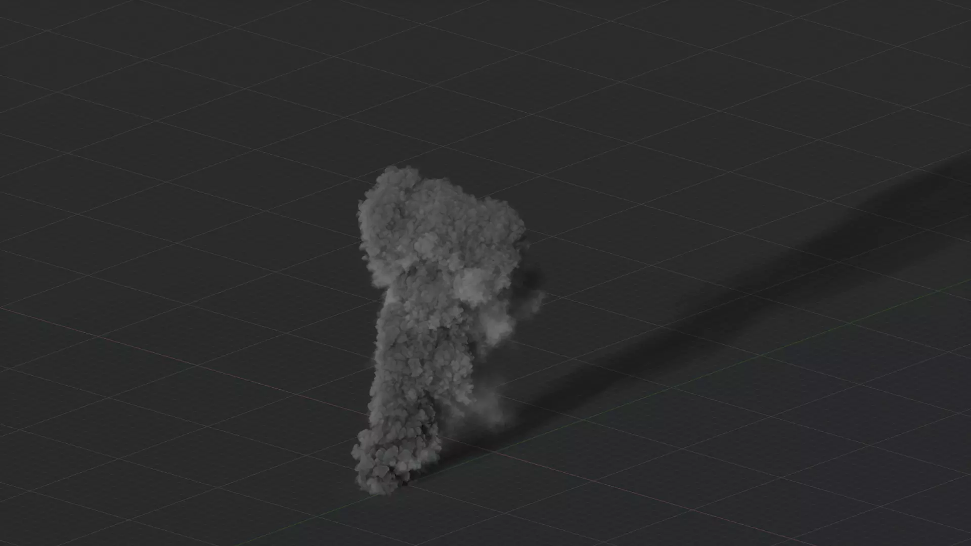 3D High Res Smoke Animation 3D model_26