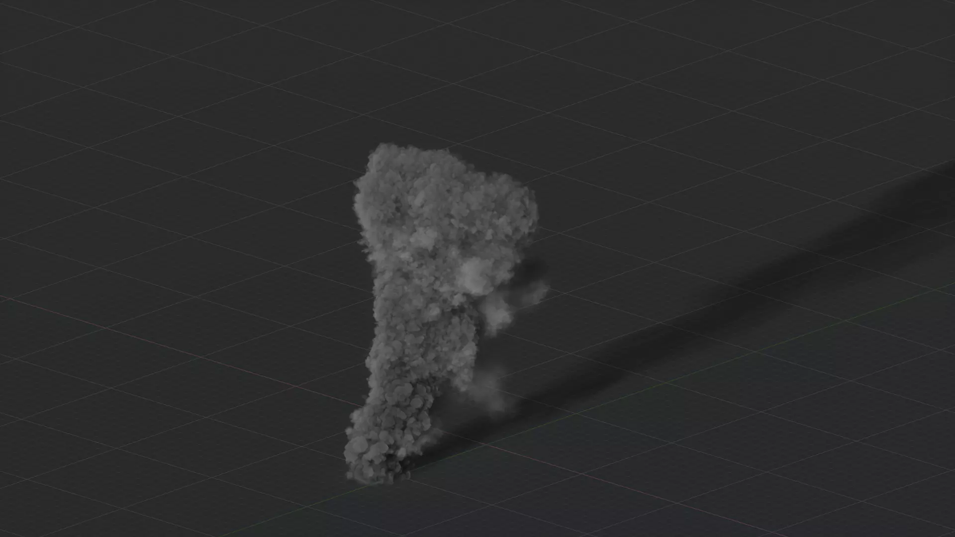 3D High Res Smoke Animation 3D model_16
