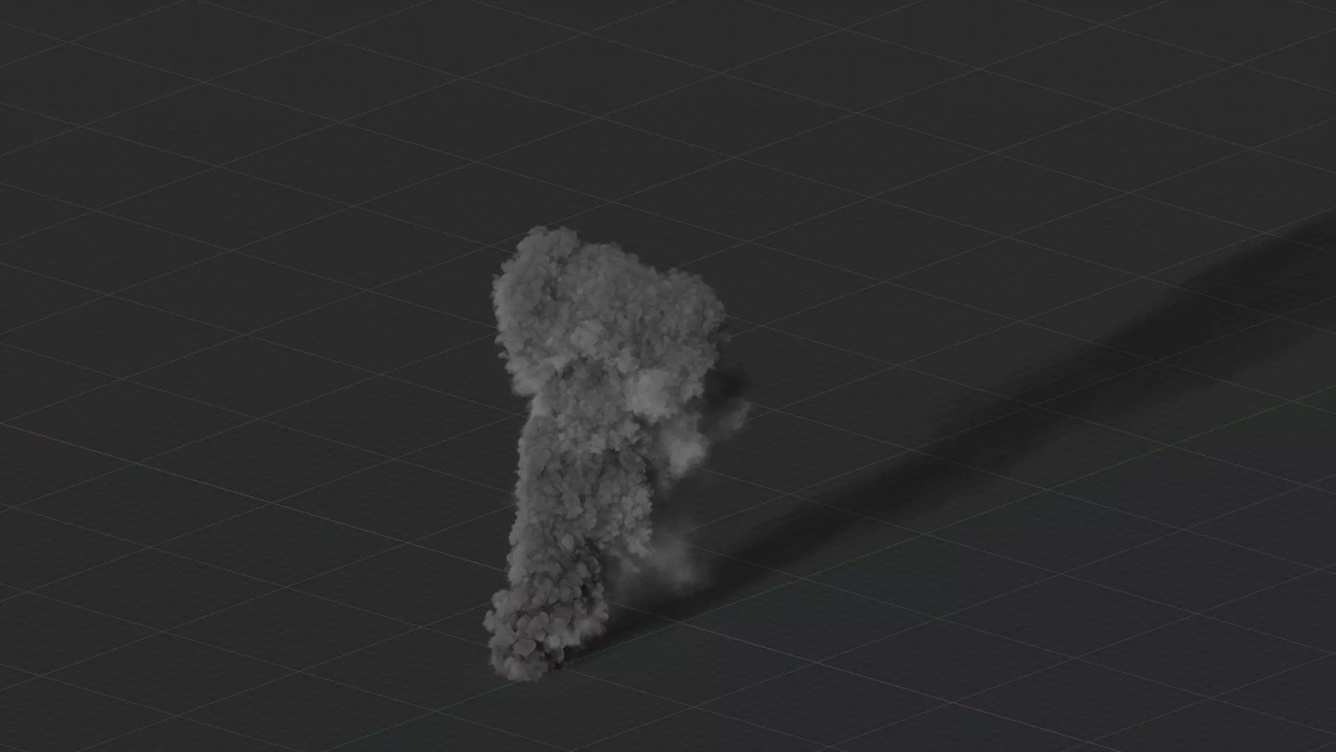 3D High Res Smoke Animation 3D model_22