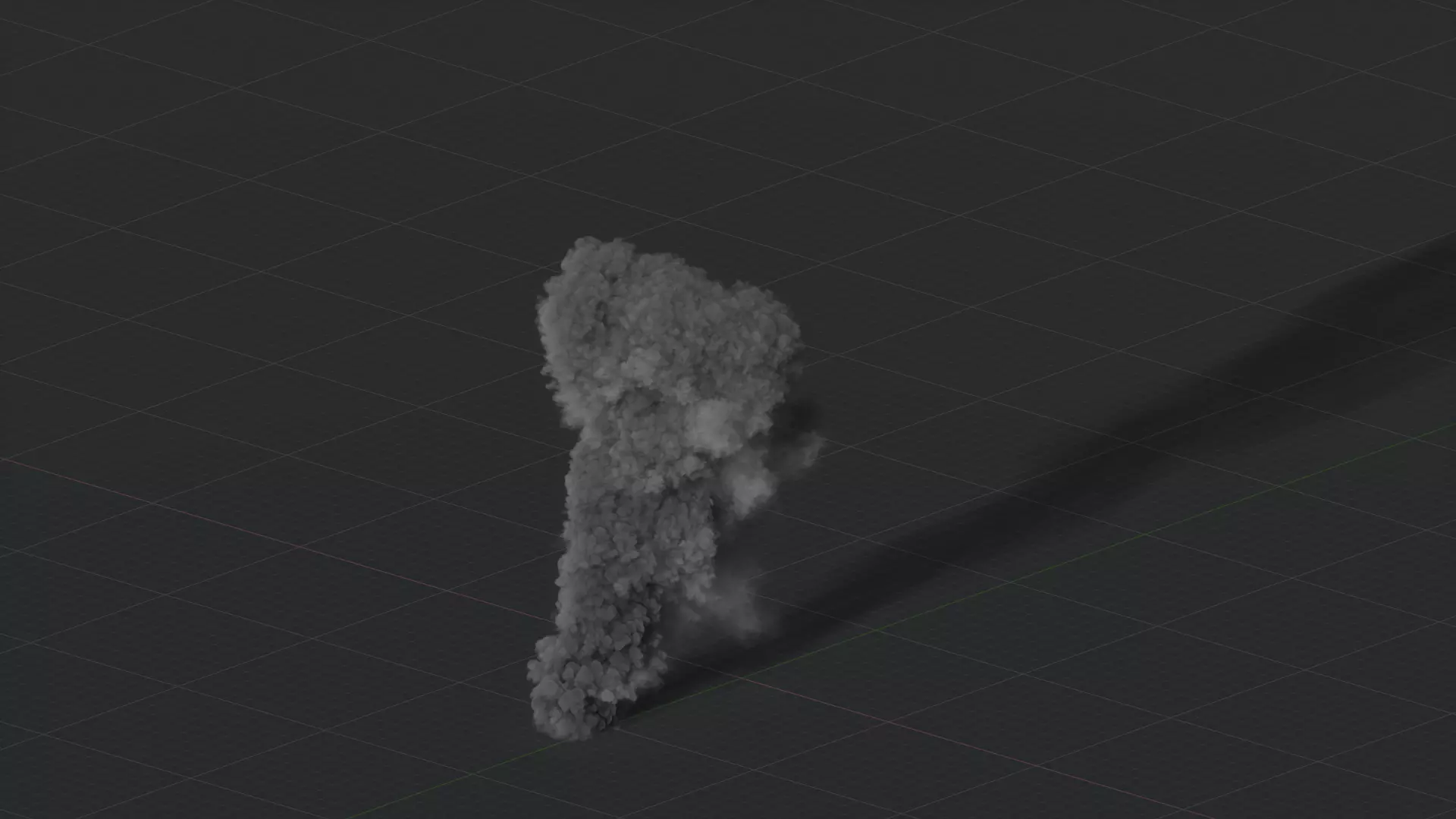 3D High Res Smoke Animation 3D model_31