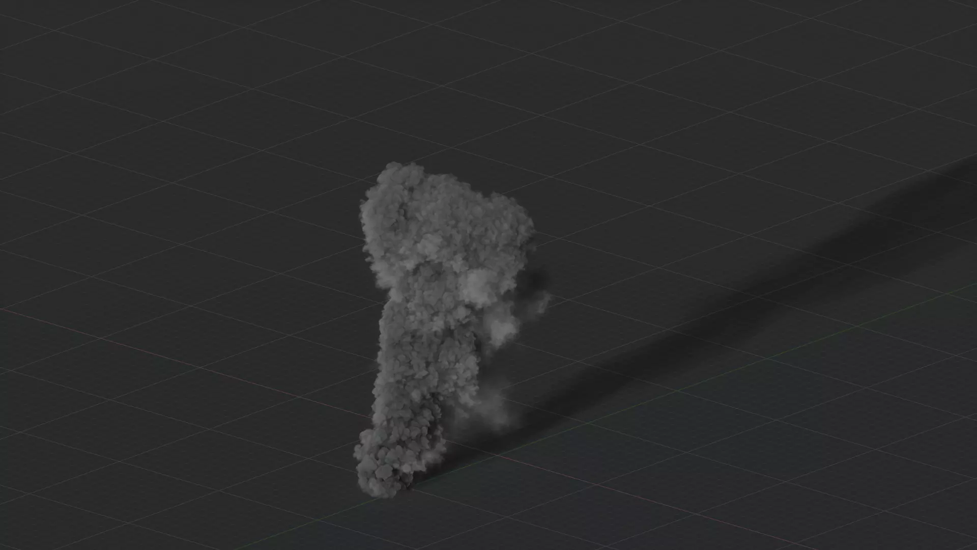 3D High Res Smoke Animation 3D model_27