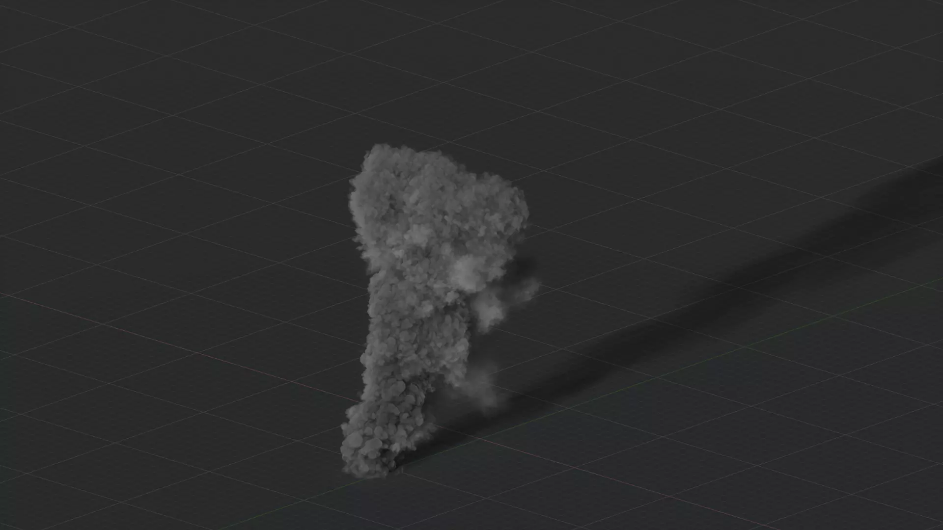 3D High Res Smoke Animation 3D model_12