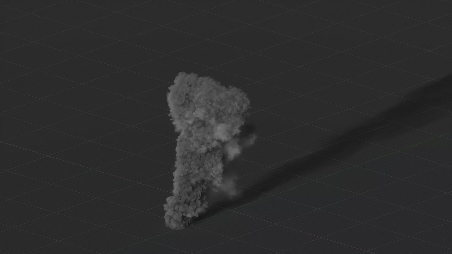 3D High Res Smoke Animation 3D model_35