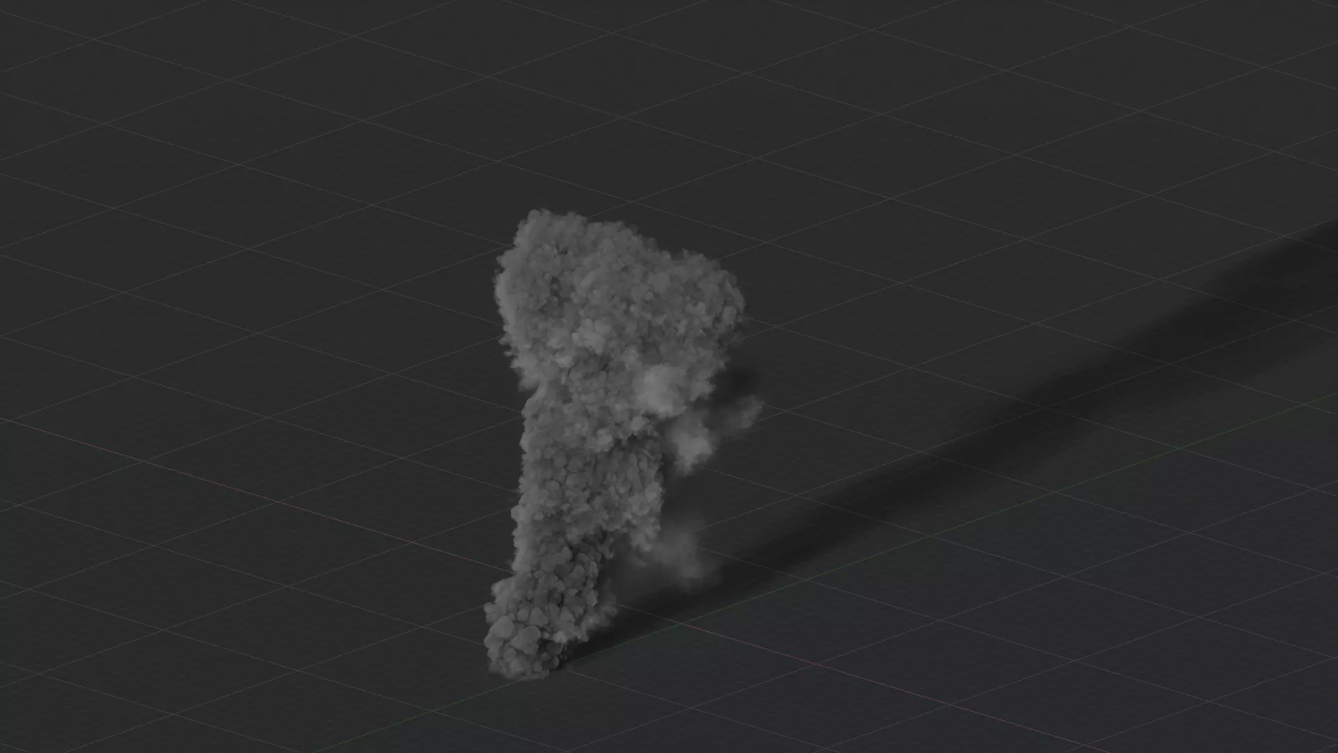 3D High Res Smoke Animation 3D model_15