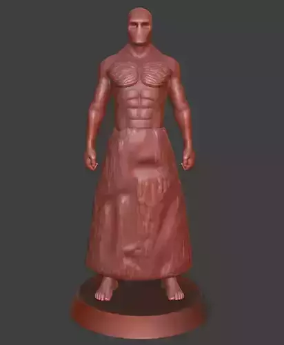 Tormented One Fear and Hunger