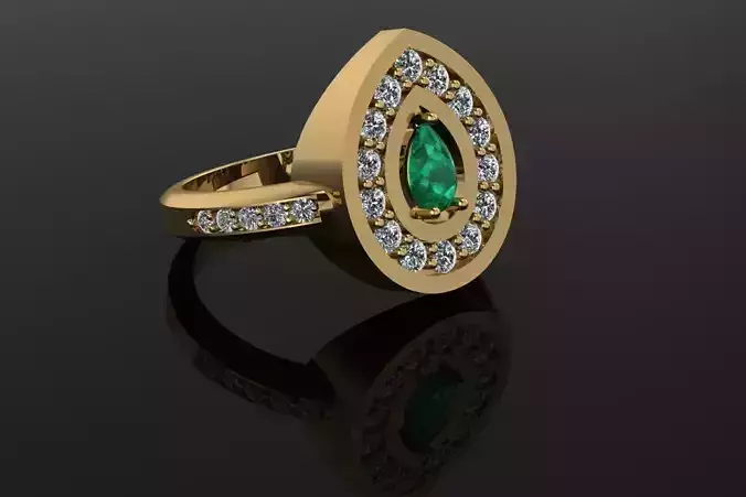 Jewel ring