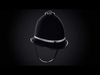 Custodian Police Helmet GTA Ready FBX OBJ BLENDER Low-poly 3D model_1