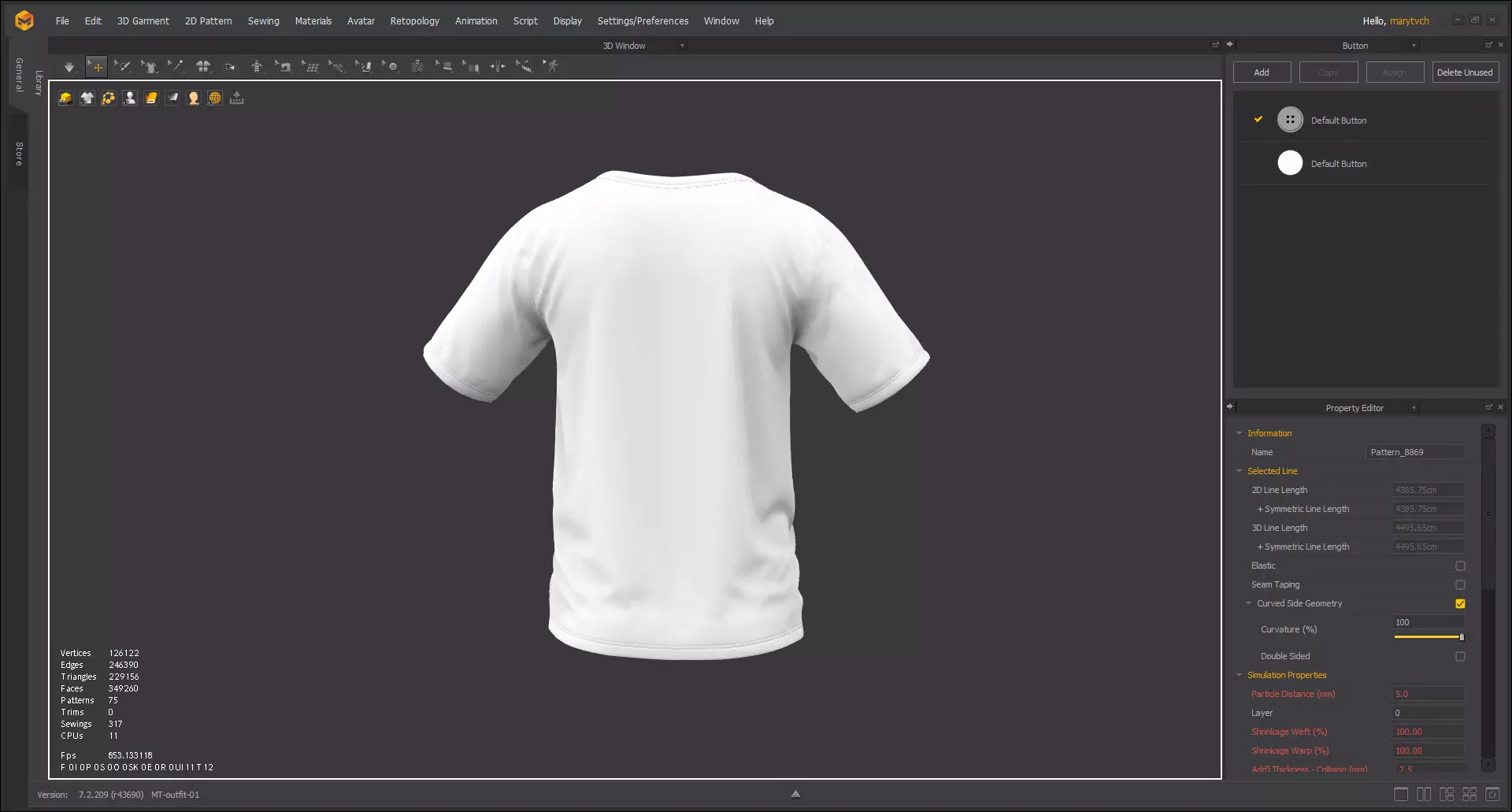 man outfit vol 01 3D model_14