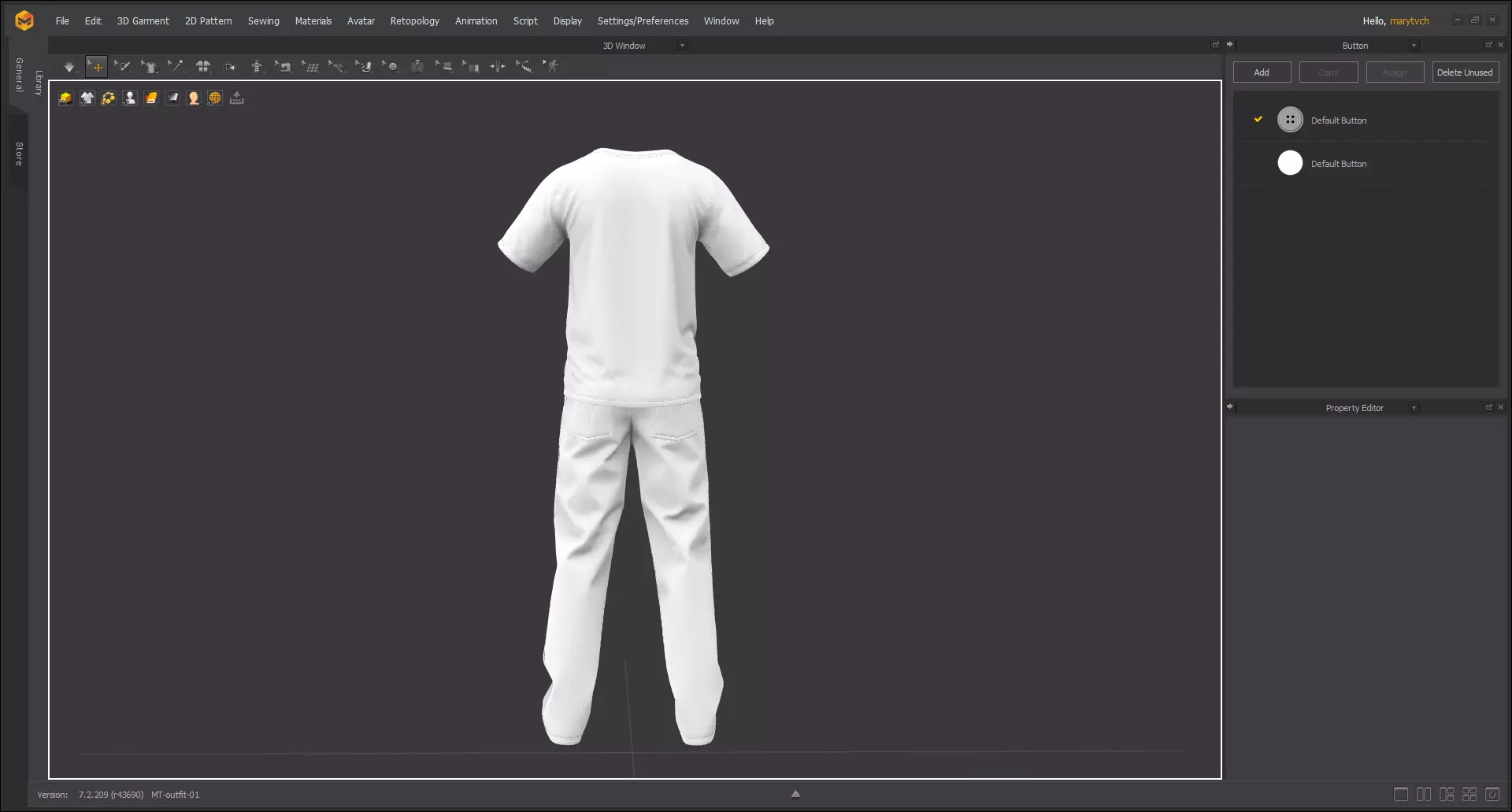 man outfit vol 01 3D model_6