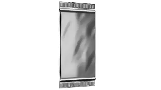 Trading Card Booster Pack Mockup