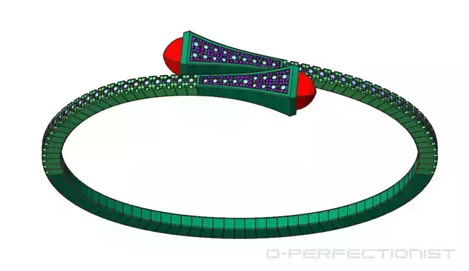 M A R L Y     Bracelet 001