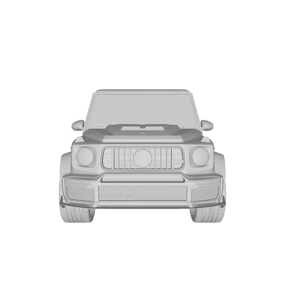 Brabus G900 Rocket Edition 3D model_0