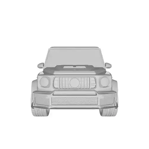 Brabus G900 Rocket Edition 3D model