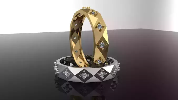 Premium Ladies Ring