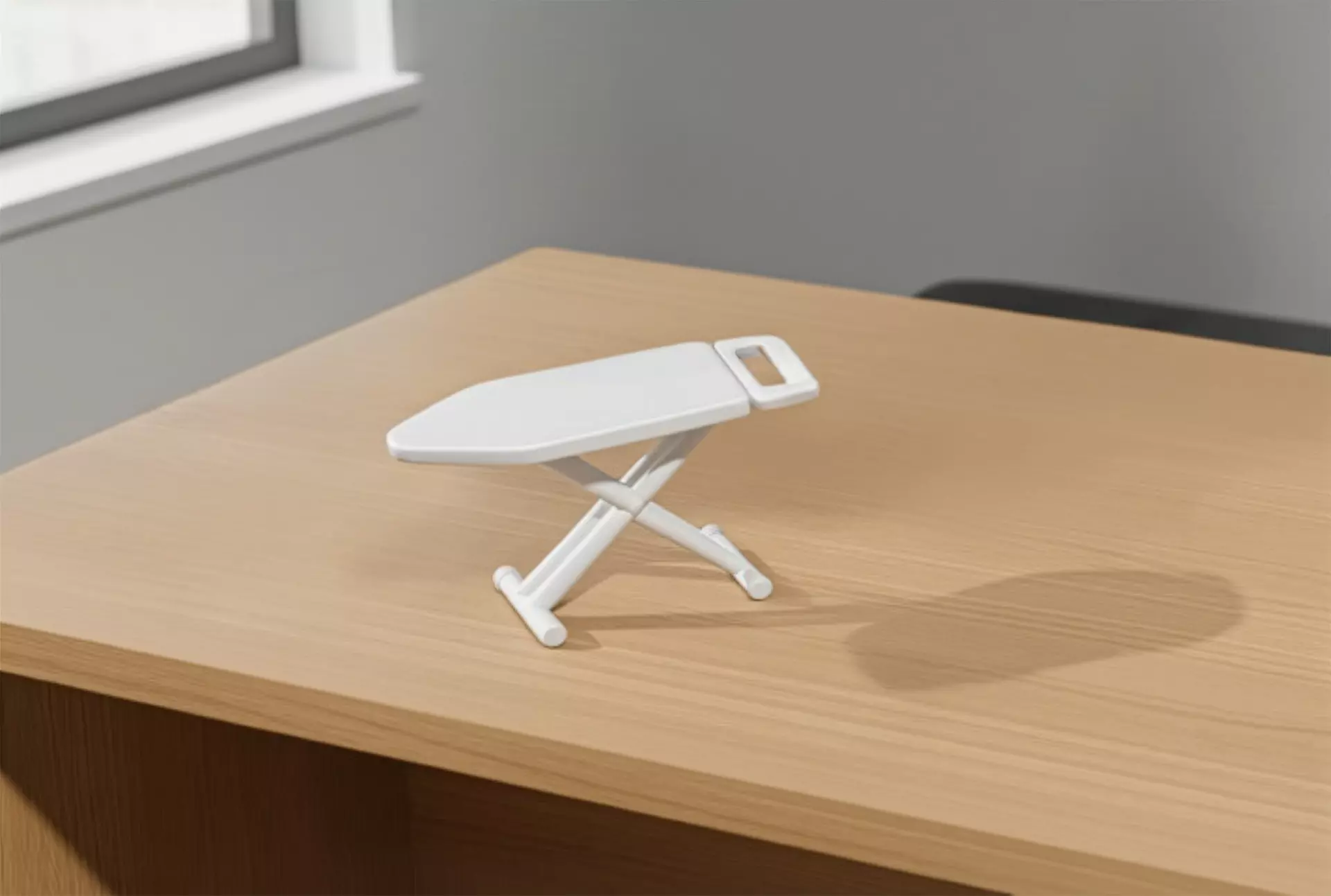 Ironing Board 3D Printable 3D print model_0