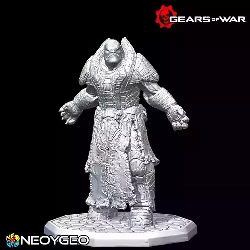 GENERAL RAAM - GEARS OF WAR