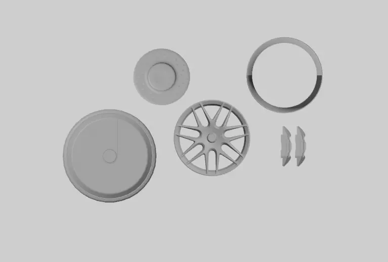 3d printable suv 4x4  3D print model_32