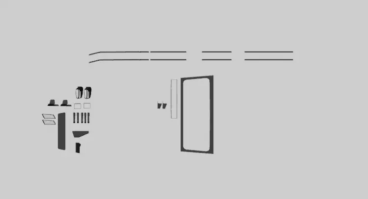 3d printable suv 4x4  3D print model_26