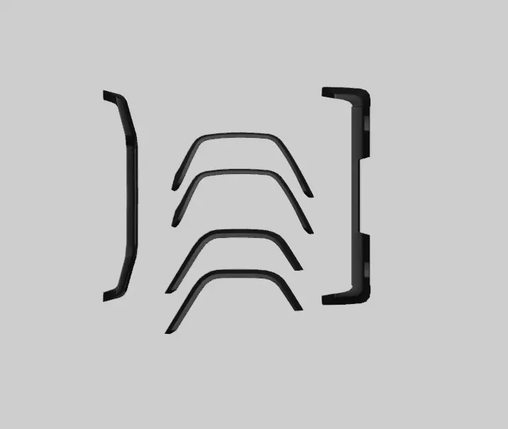 3d printable suv 4x4  3D print model_20