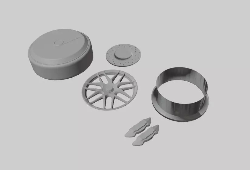 3d printable suv 4x4  3D print model_23