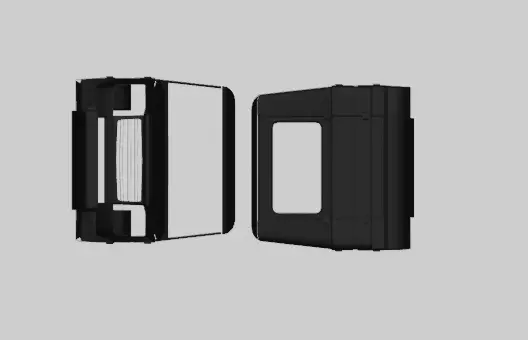 3d printable suv 4x4  3D print model_12