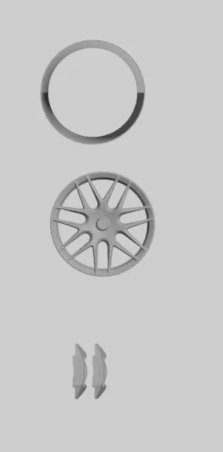 3d printable suv 4x4  3D print model_22