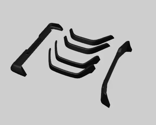 3d printable suv 4x4  3D print model_18