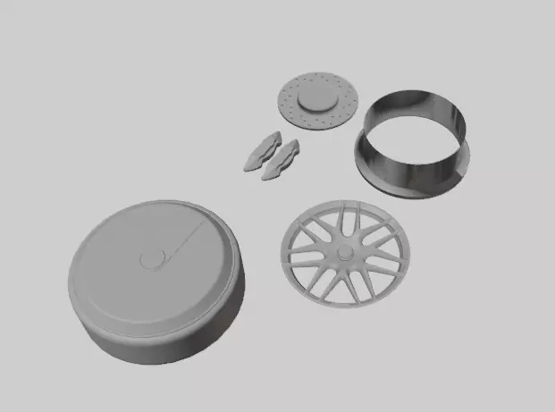 3d printable suv 4x4  3D print model_24