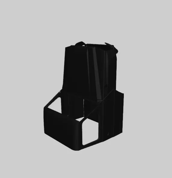 3d printable suv 4x4  3D print model_13