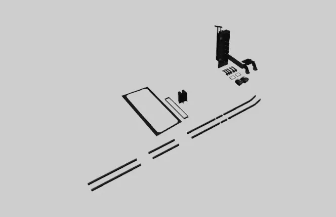 3d printable suv 4x4  3D print model_16