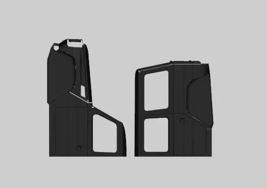 3d printable suv 4x4  3D print model_11