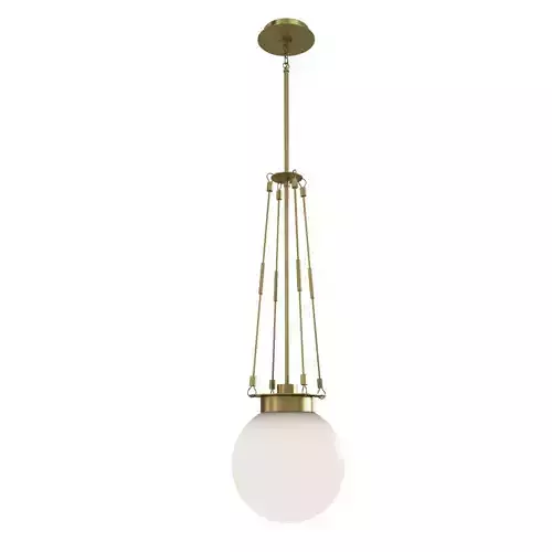 Kichler Albers pendant light