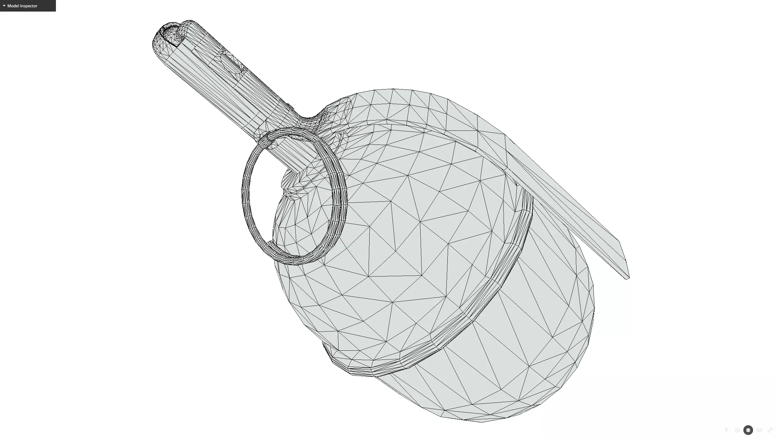 RGD5 grenade Low-poly 3D model_14